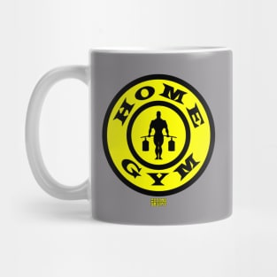 Home Gym Mug